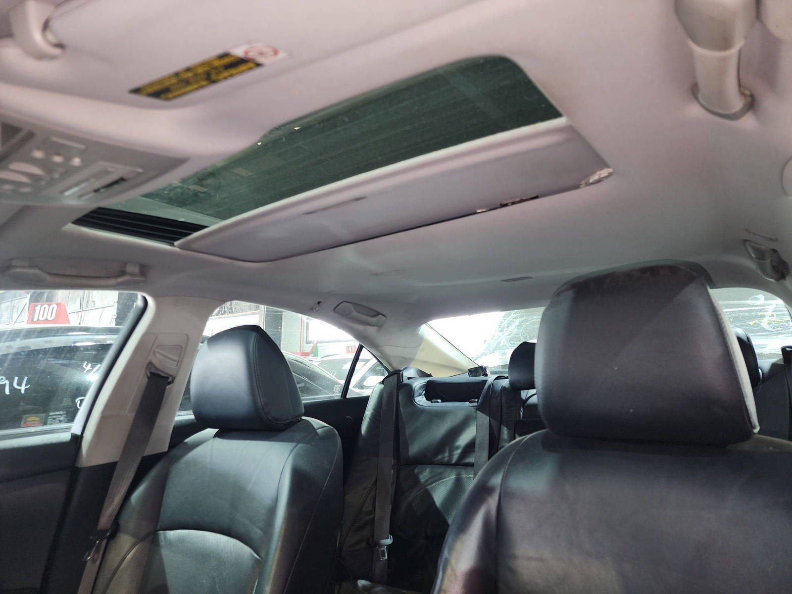 2007 LEXUS ES 350 — 162328 Miles — Lot 42324009 — Al Quoz - Marhaba Auctions Used Cars - Image 6