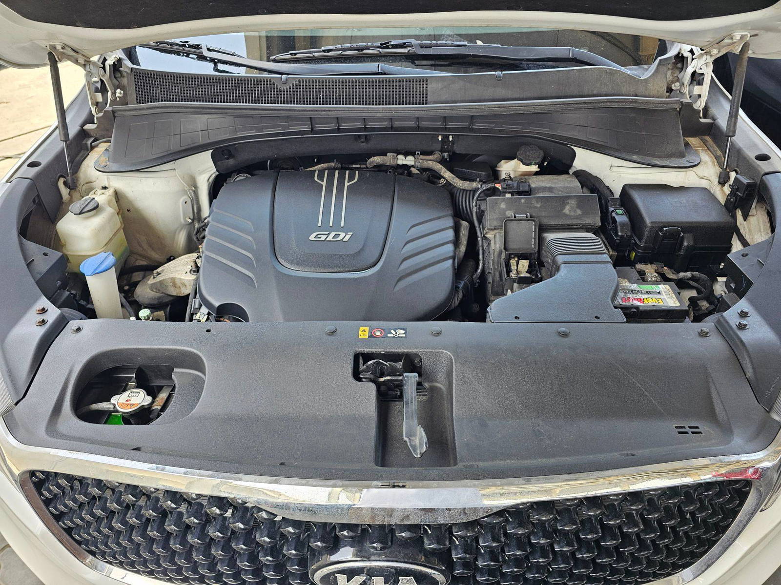 KIA SORENTO 2018 - Marhaba Auction Used Cars - Image 10