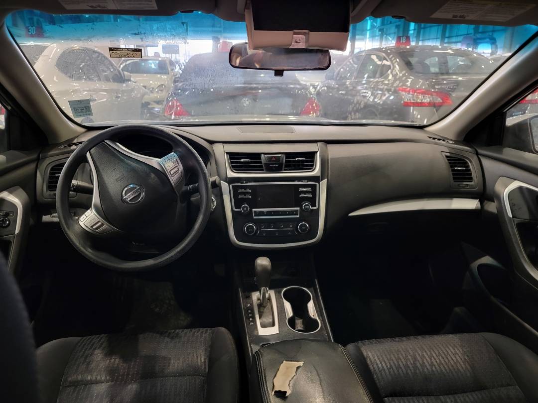2016 NISSAN ALTIMA — 168406 Miles — Lot 18615 — Main - Marhaba Auctions Used Cars - Image 7