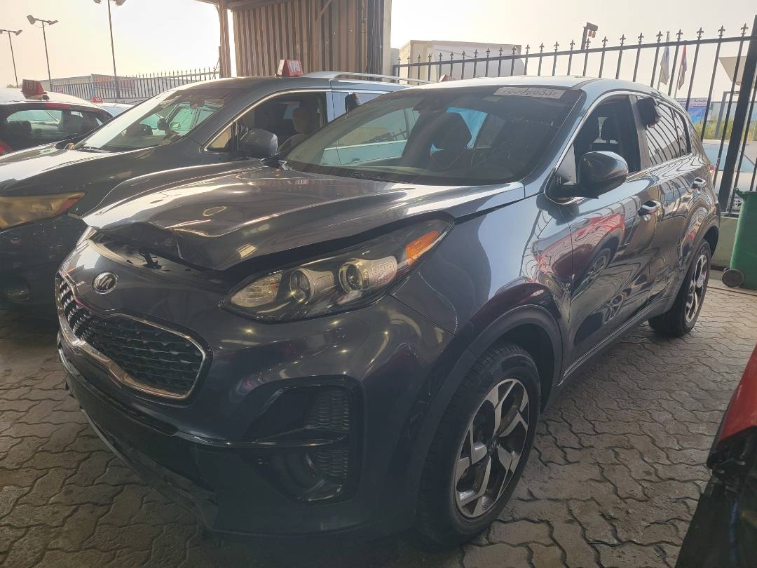 2020 KIA SPORTAGE — 100125 Miles — Lot L7700157 — Main - Marhaba Auctions Used Cars - Image 5