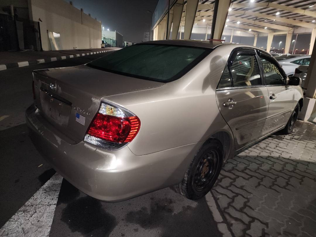 2005 TOYOTA CAMRY — 146832 Miles — Lot 66397433 - Marhaba Auctions Used Cars - Image 7