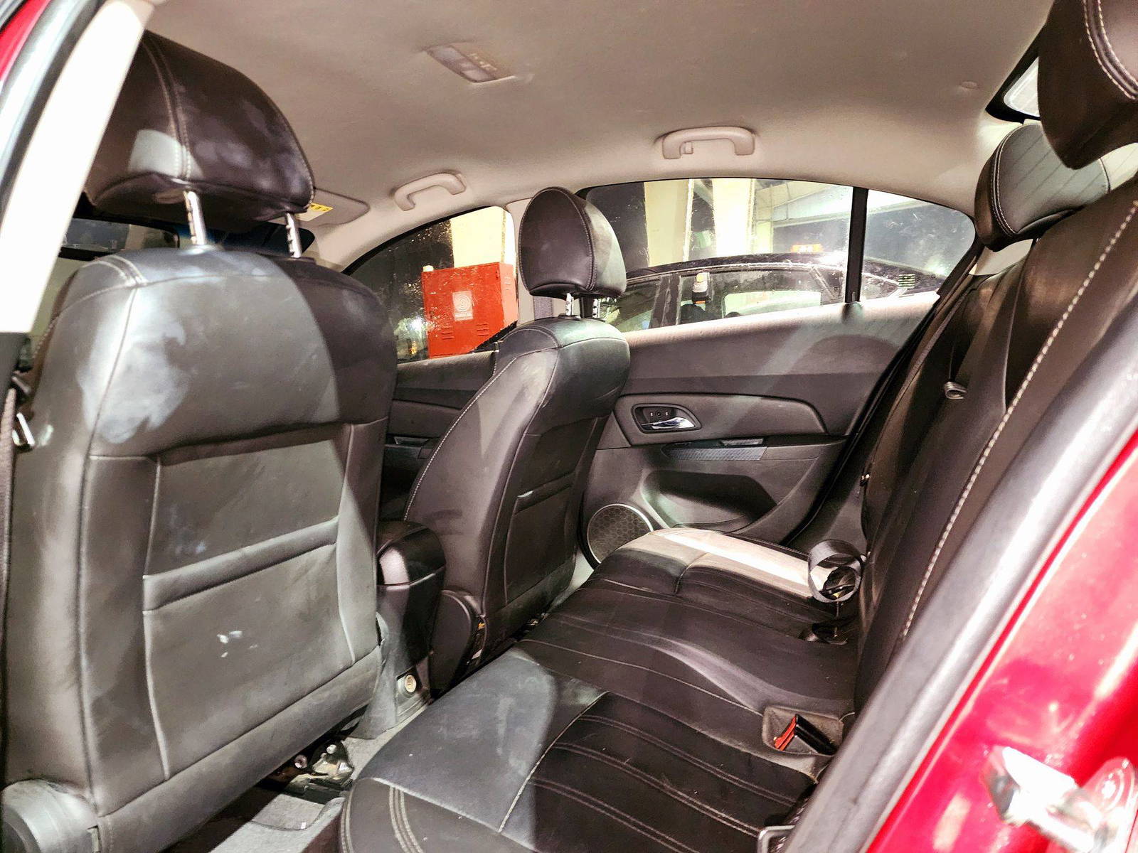 2013 CHEVROLET CRUIZE — 113347 KM — Lot 054807 — Main - Marhaba Auctions Used Cars - Image 6