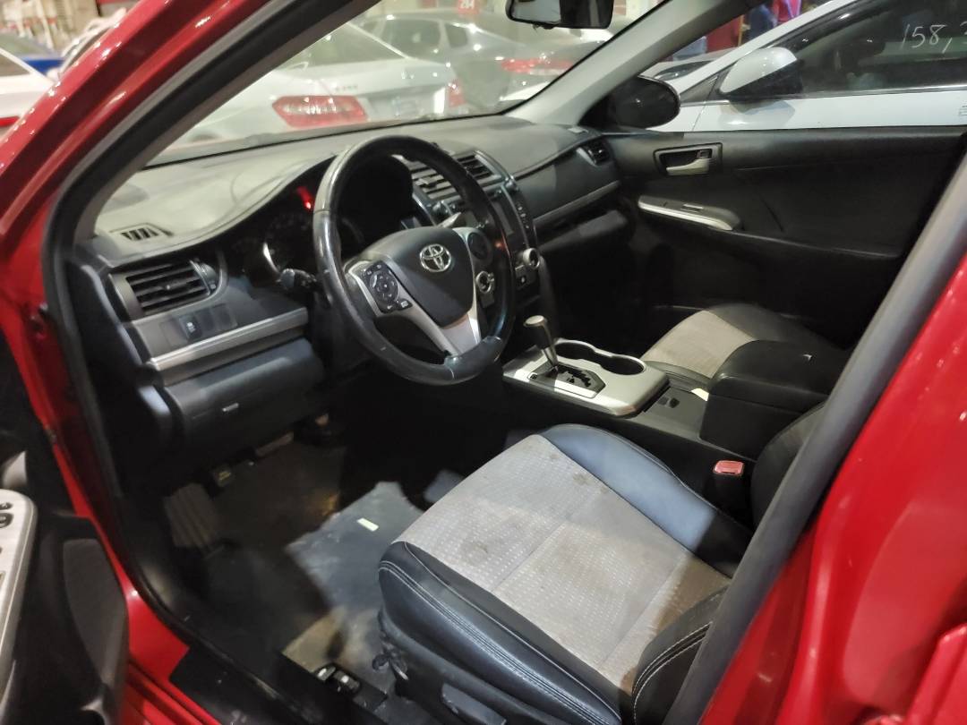2014 TOYOTA CAMRY — 191078 Miles — Lot 64044794 — Main - Marhaba Auctions Used Cars - Image 8