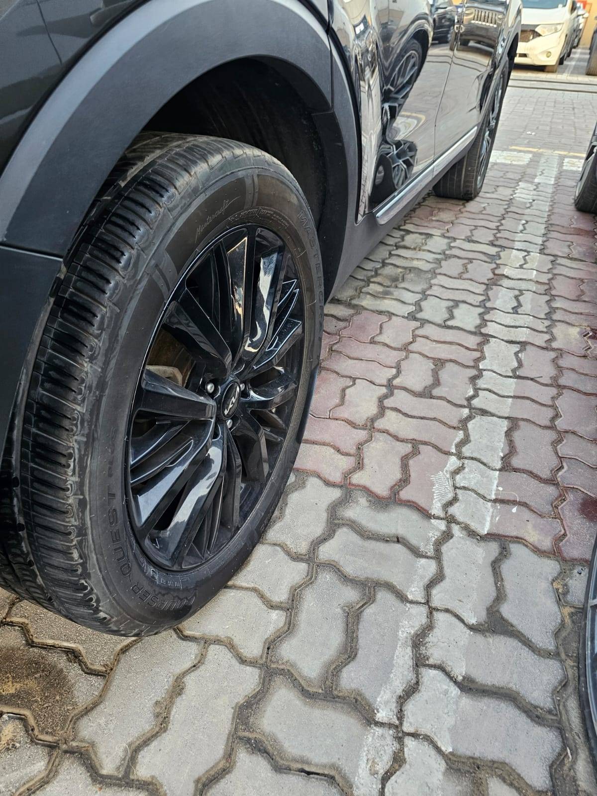 2022 KIA TELLURIDE SX — sold — 102890 Miles — Lot NG295412 - Marhaba Auctions Used Cars - Image 4