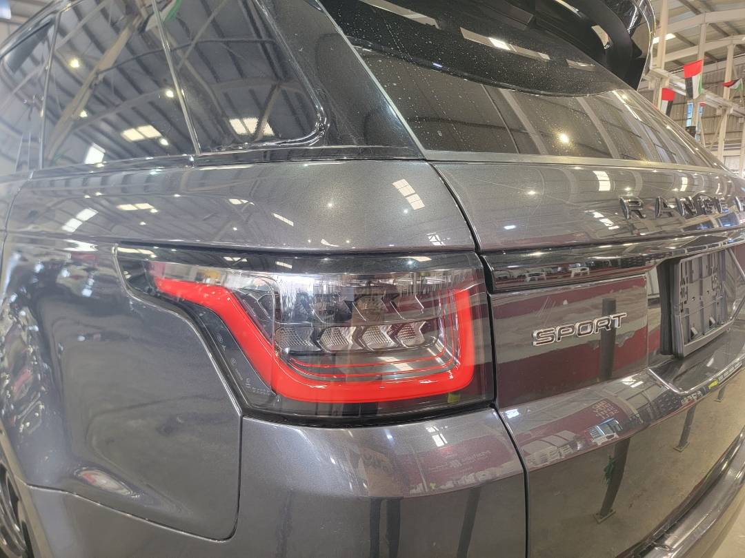 2019 LAND ROVER ROVER SPORT HSE — 156383 KM — Lot 35618885 — Souq - Marhaba Auctions Used Cars - Image 6