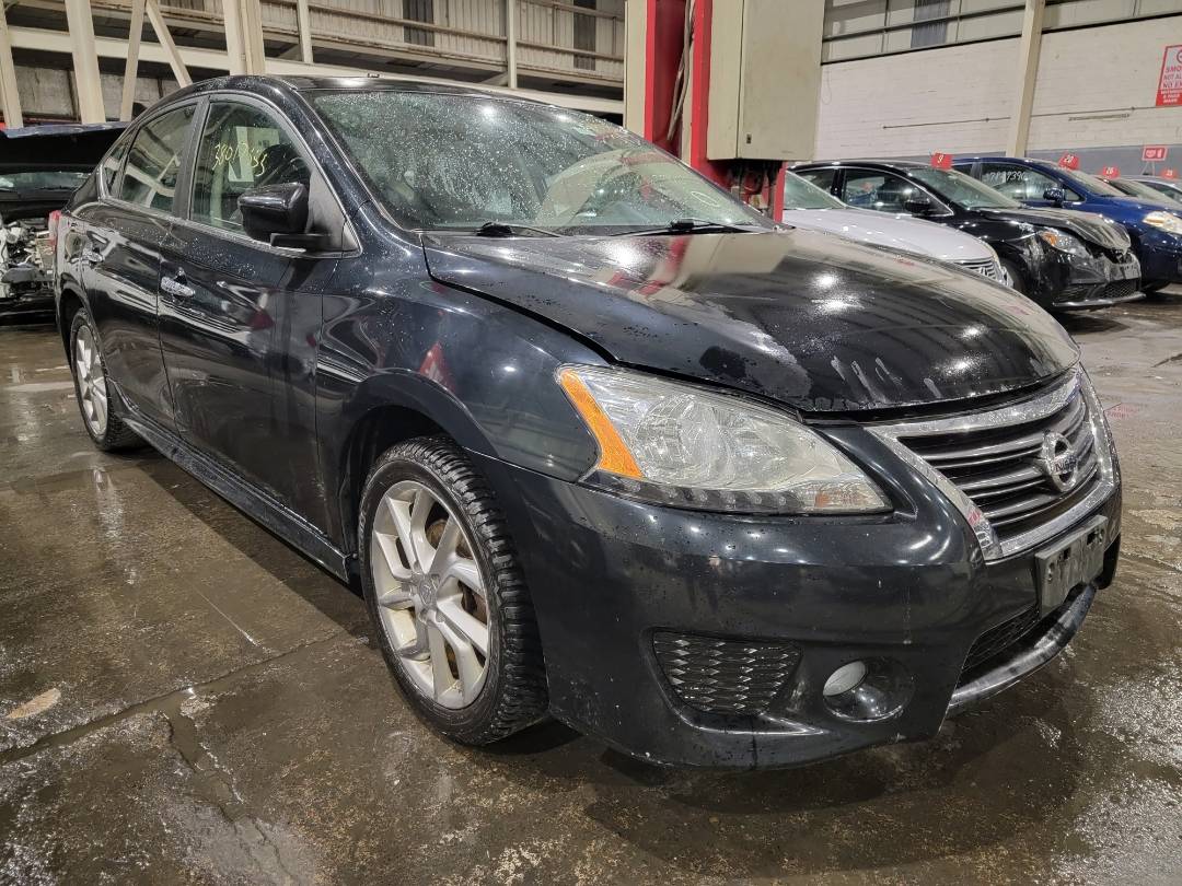 2013 NISSAN SENTRA — 108974 Miles — Lot 38017355 - Marhaba Auctions Used Cars - Image 7