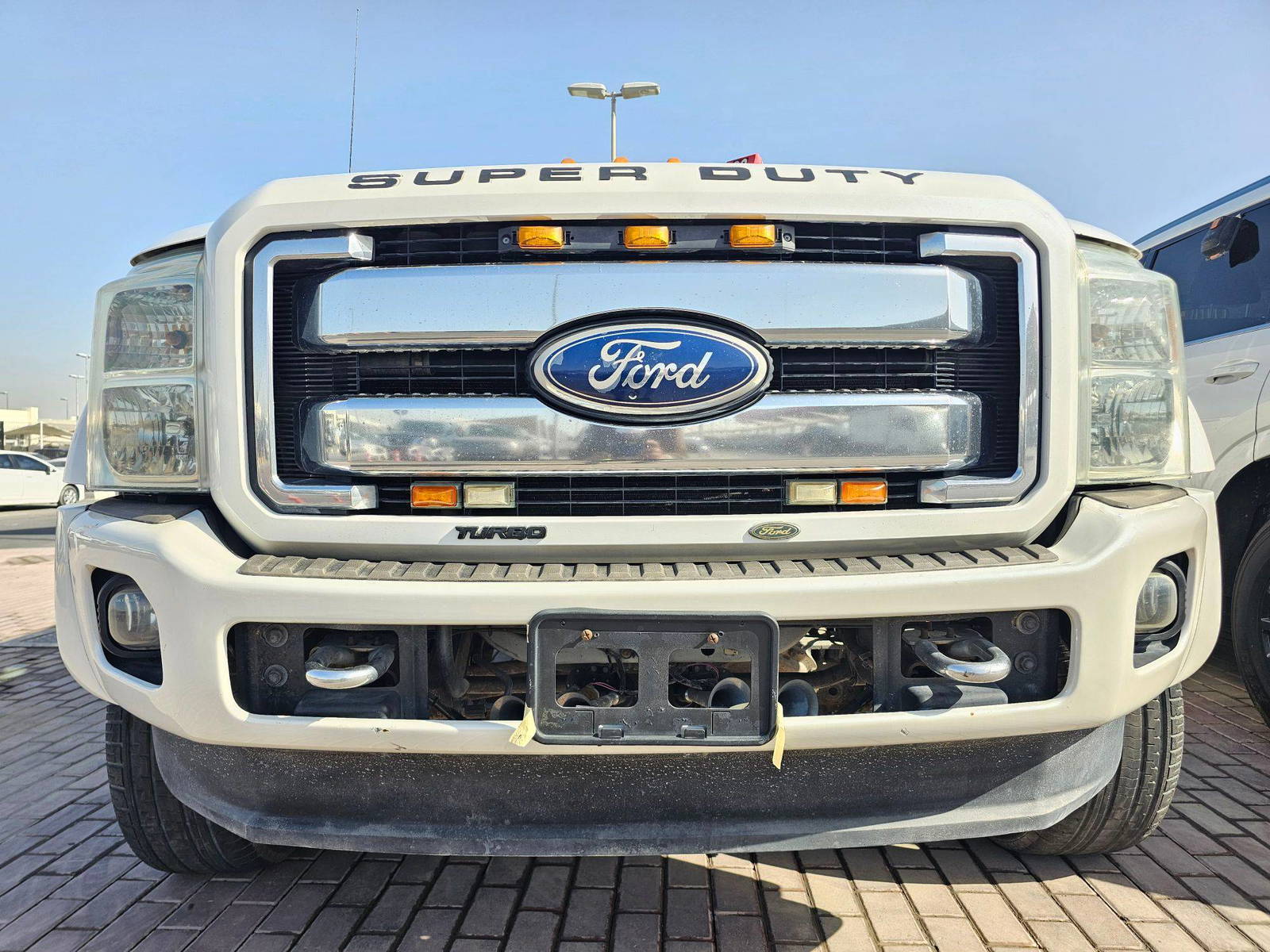 2011 FORD F450 — 168734 KM — Lot 2BEA51079 — Souq - Marhaba Auctions Used Cars - Image 35