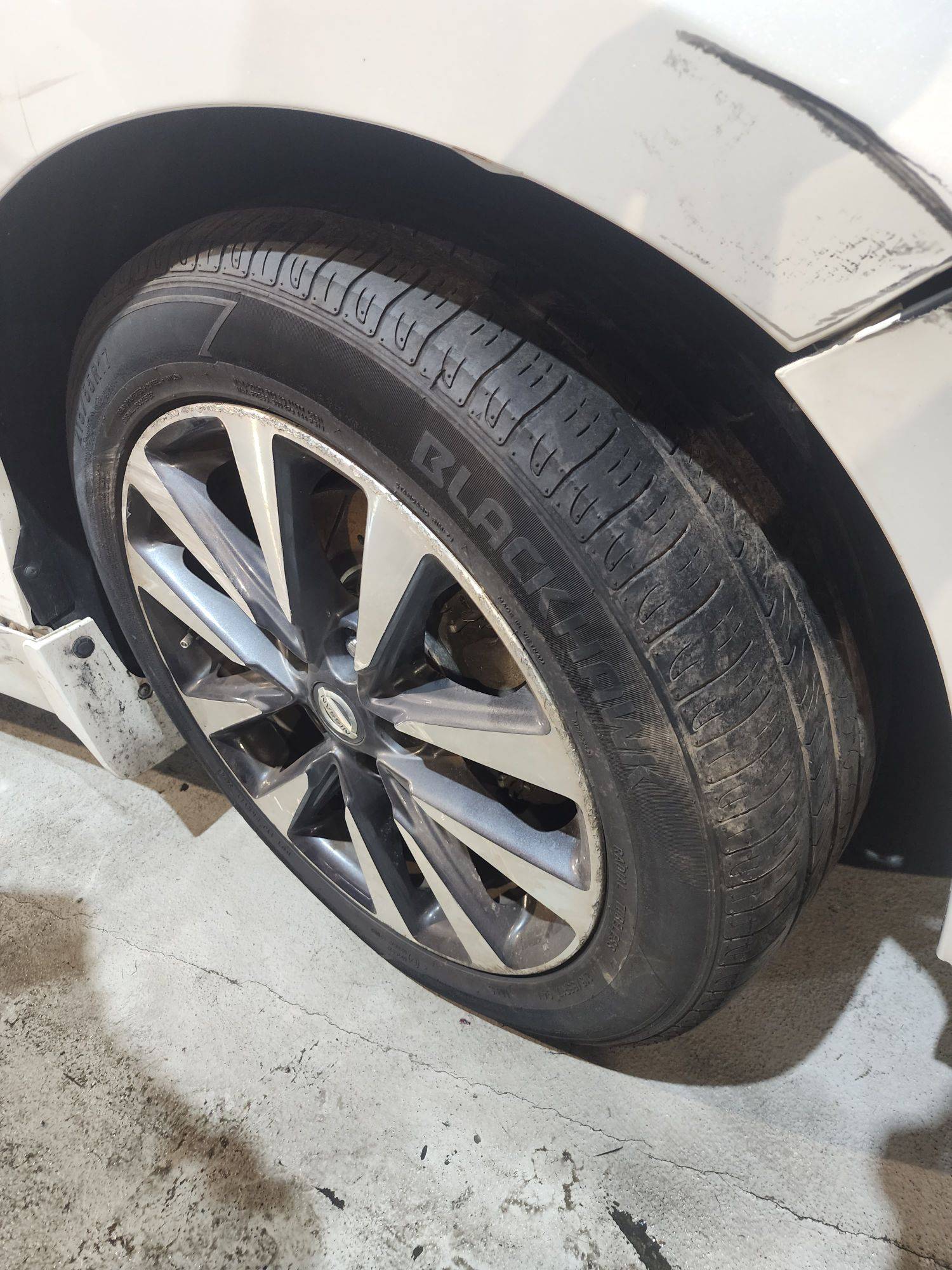 NISSAN ALTIMA 2016 - Marhaba Auction Used Cars - Image 12