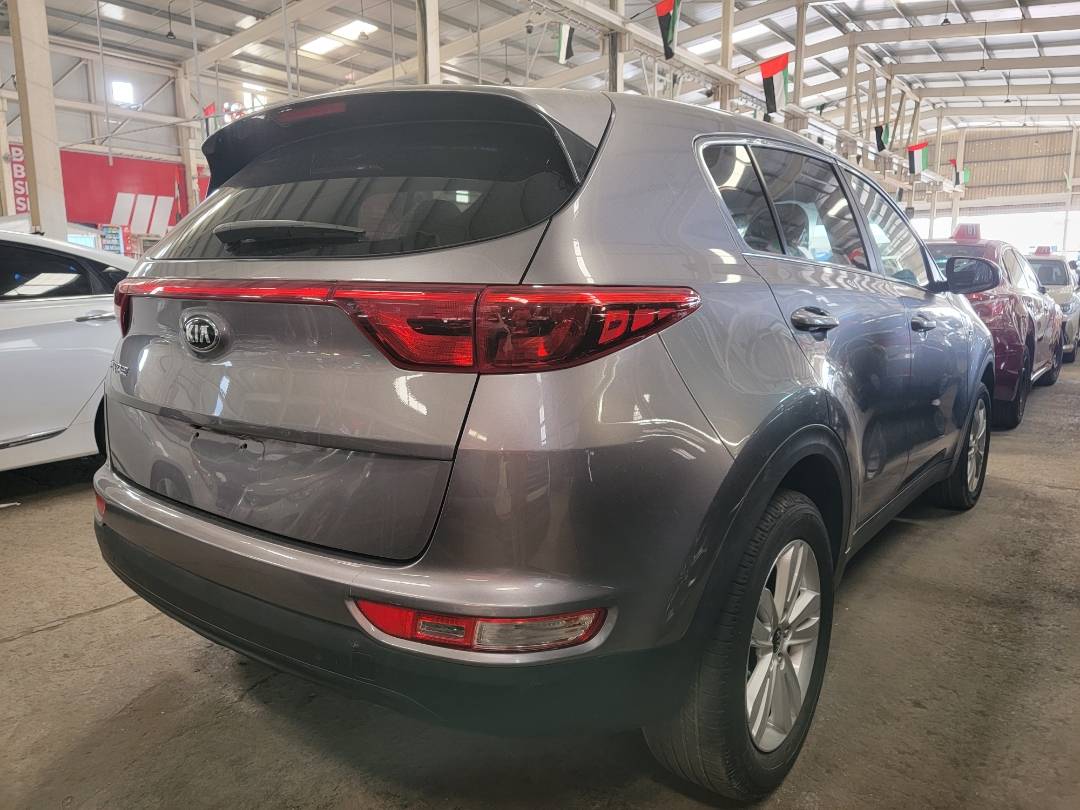 2018 KIA SPORTAGE — 63368 Miles — Lot 330269 - Marhaba Auctions Used Cars - Image 3