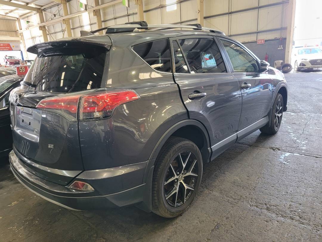 2017 TOYOTA RAV4 — 62980 Miles — Lot 095687 — Main - Marhaba Auctions Used Cars - Image 5