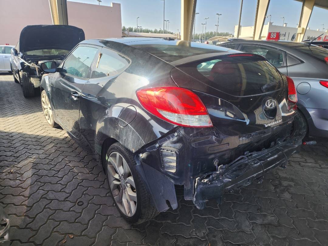 2012 HYUNDAI VELOSTER — 217010 Miles — Lot 66382633 - Marhaba Auctions Used Cars - Image 11