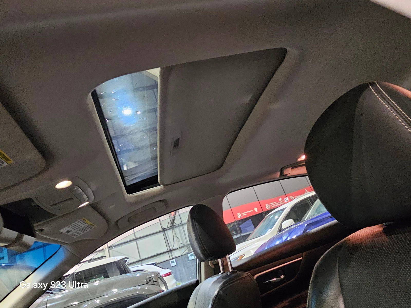 NISSAN ALTIMA 2017 - Marhaba Auction Used Cars - Image 9