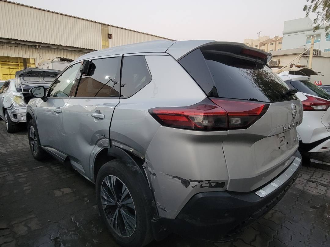 2021 NISSAN ROGUE — 64394 Miles — Lot 0MW236585 — Main - Marhaba Auctions Used Cars - Image 5