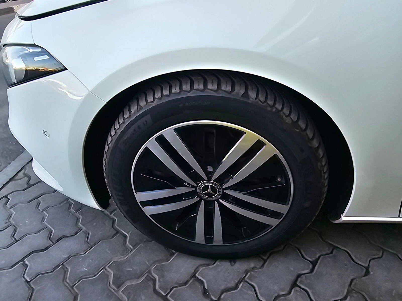 MERCEDES BENZ A220 2023 - Marhaba Auction Used Cars - Image 11