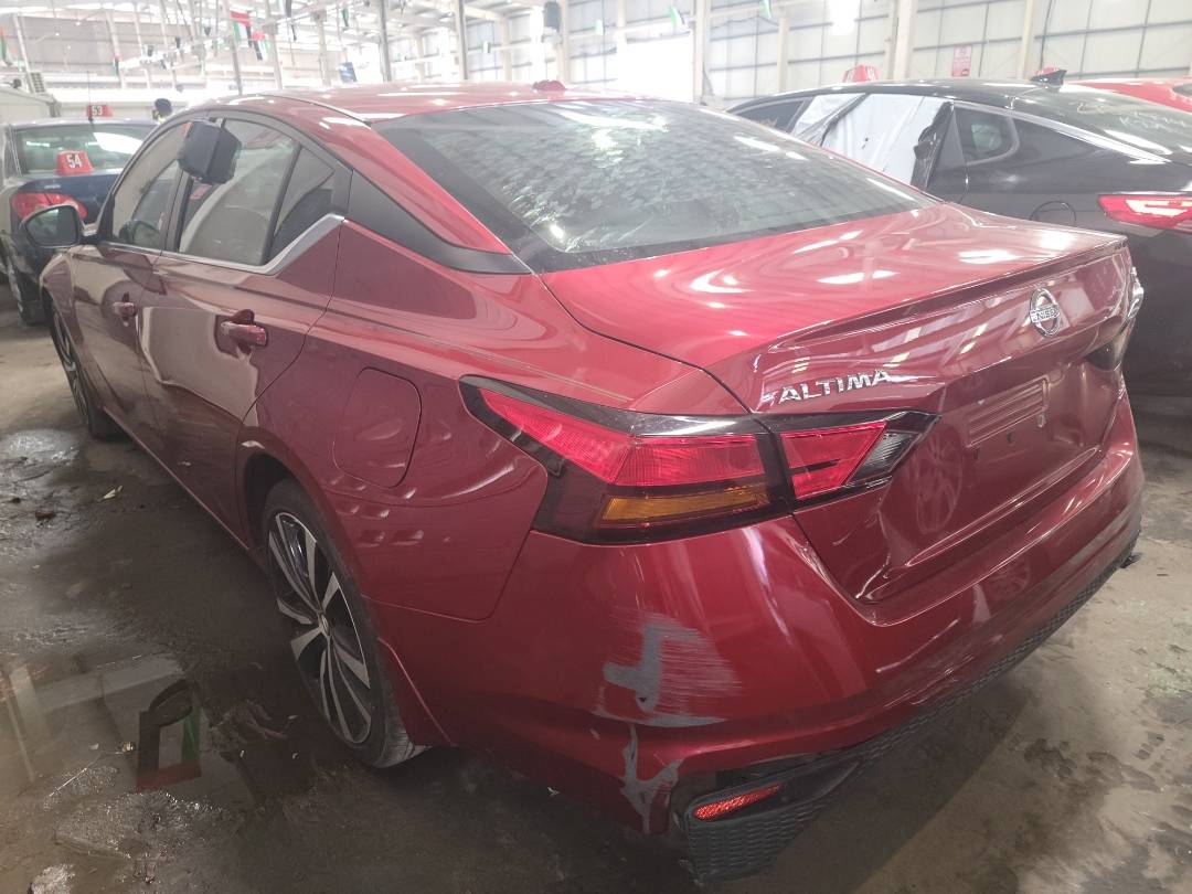 2019 NISSAN ALTIMA — 91335 Miles — Lot C179896 - Marhaba Auctions Used Cars - Image 3