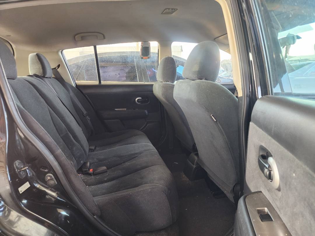 2012 NISSAN VERSA — 213118 Miles — Lot 38935071 - Marhaba Auctions Used Cars - Image 8