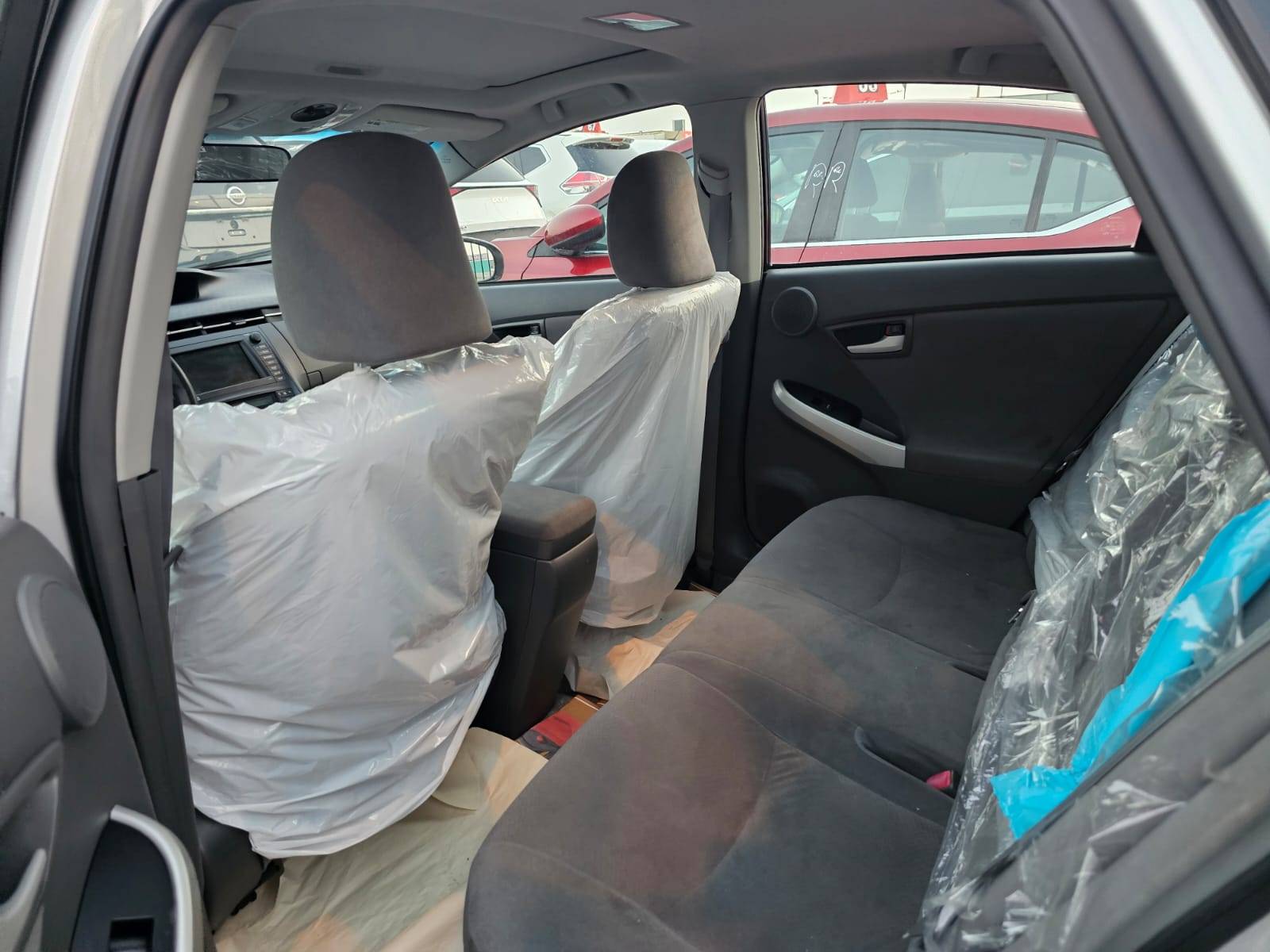 TOYOTA PRIUS 2010 - Marhaba Auction Used Cars - Image 9
