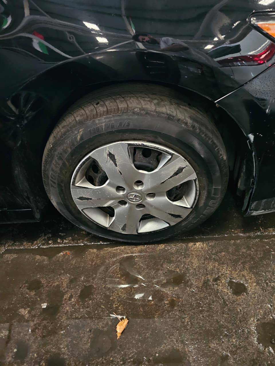 2019 TOYOTA CAMRY — 209001 Miles — Lot HK3KU509518 — Main - Marhaba Auctions Used Cars - Image 7
