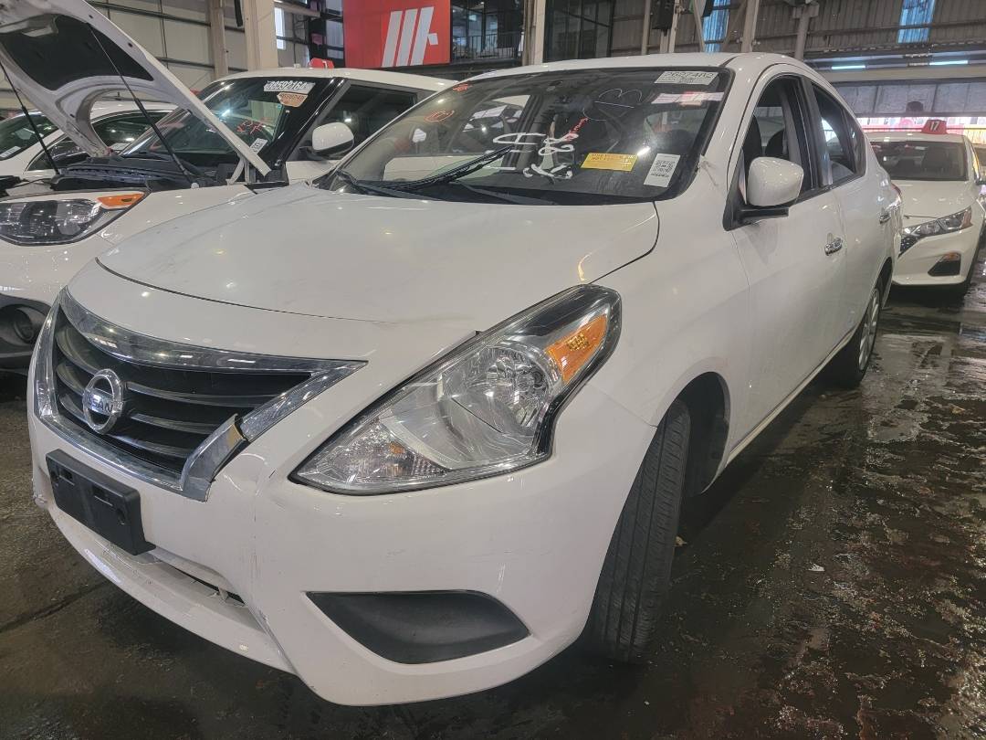 2018 NISSAN VERSA — 105472 Miles — Lot 2627482 — Main - Marhaba Auctions Used Cars - Image 4