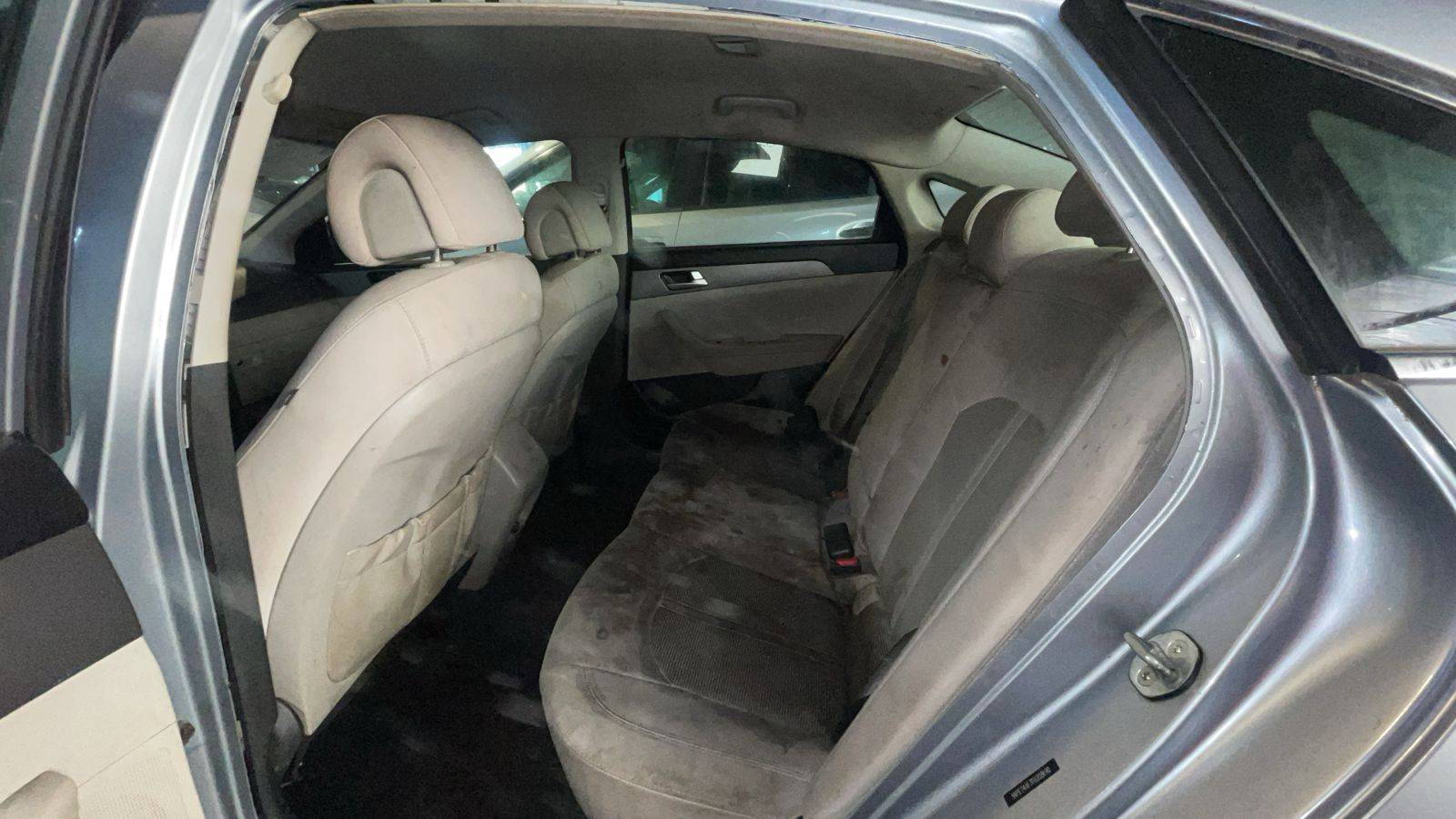 HYUNDAI SONATA 2015 - Marhaba Auction Used Cars - Image 11