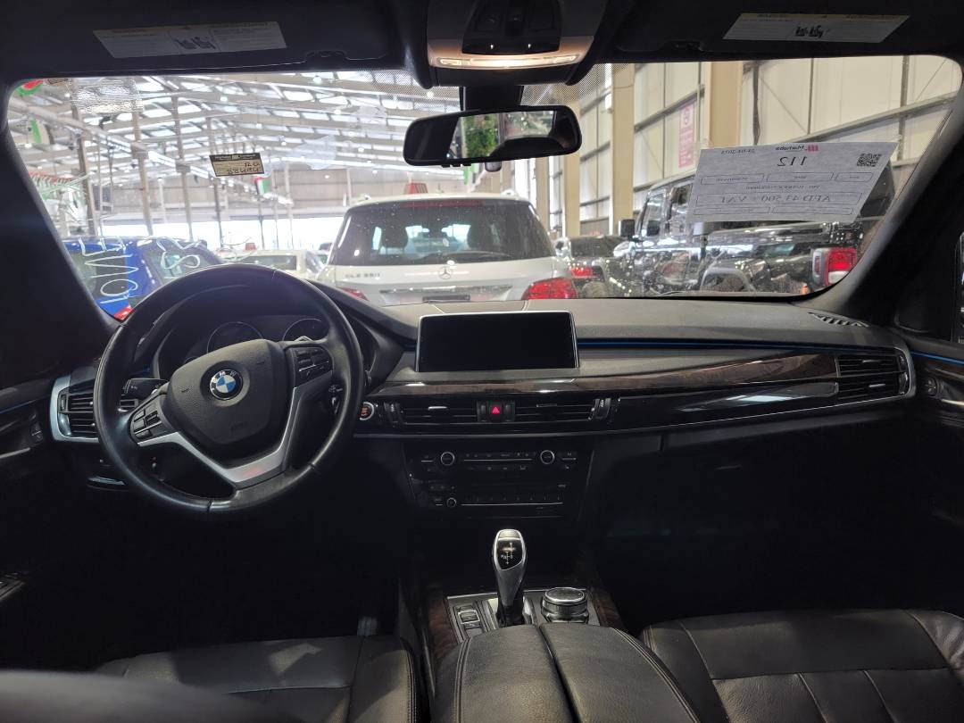 2018 BMW X5 SDRIVE35I — 88494 Miles — Lot J0X10660 — Main - Marhaba Auctions Used Cars - Image 8