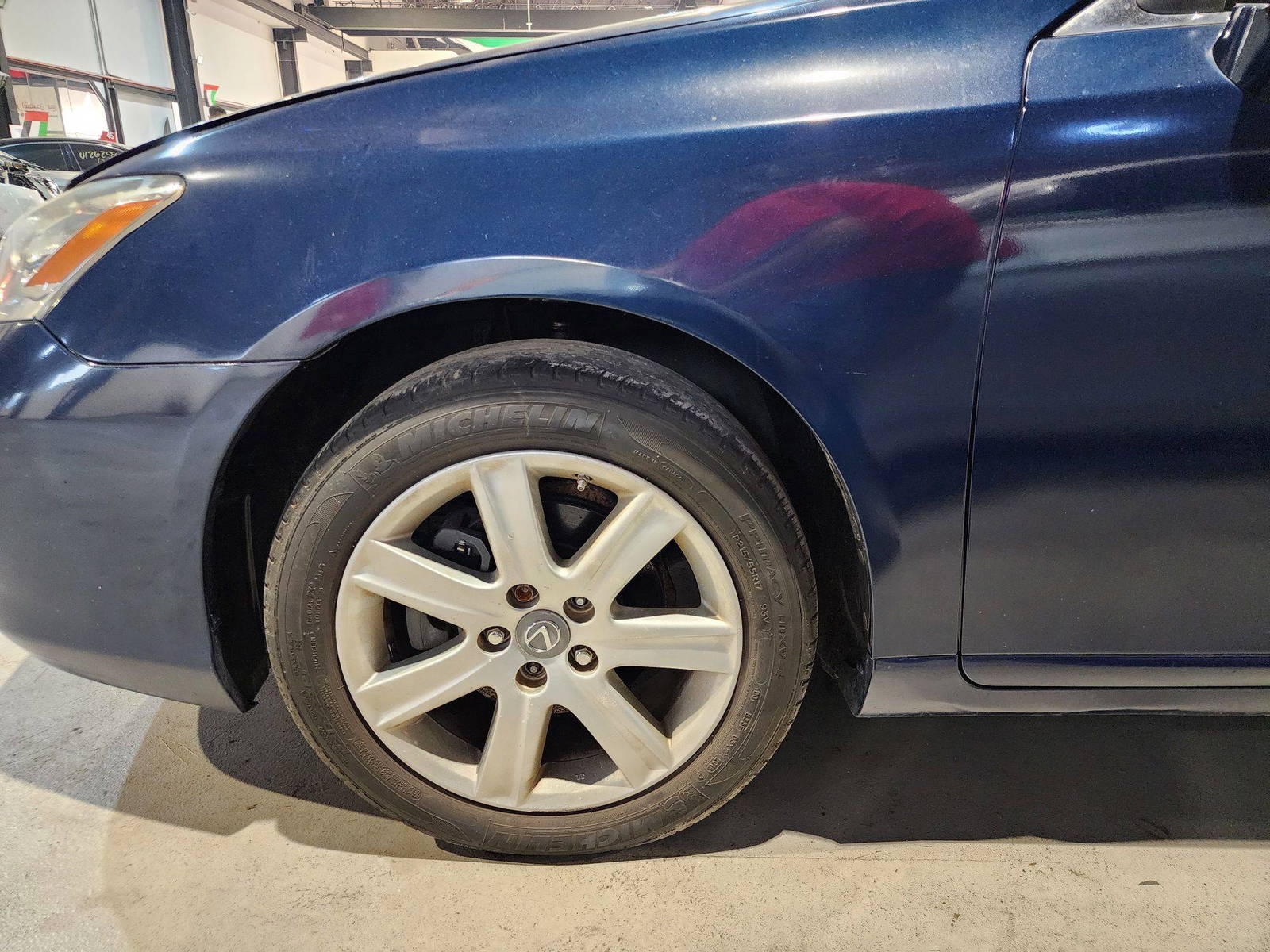 2007 LEXUS ES 350 — 157689 Miles — Lot 304665 — Al Quoz - Marhaba Auctions Used Cars - Image 12