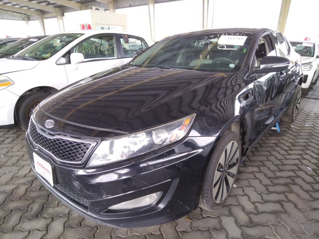 2011 KIA OPTIMA — 138280 Miles — Lot 38111784 - Marhaba Auctions Used Cars - Image 5
