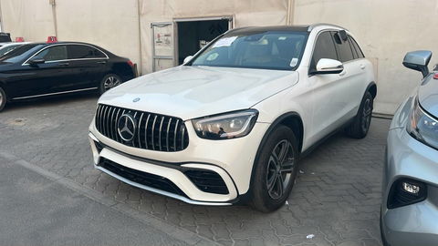 MERCEDES BENZ GLC-300