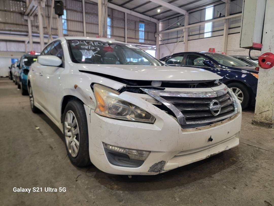 2013 NISSAN ALTIMA — 155940 Miles — Lot C247103 — Main - Marhaba Auctions Used Cars - Image 4