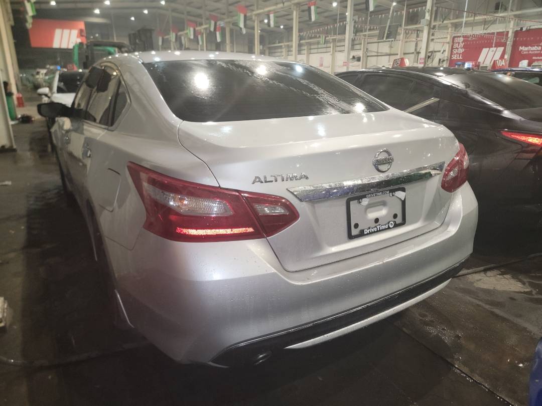 2018 NISSAN ALTIMA — 86306 Miles — Lot 71723693 - Marhaba Auctions Used Cars - Image 3