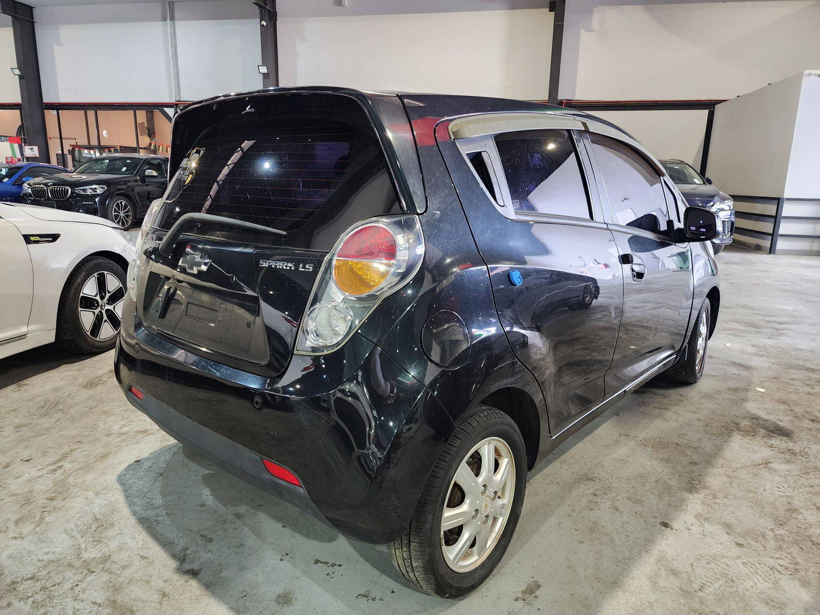 2012 CHEVROLET SPARK — 203471 KM — Lot 584760 — Main - Marhaba Auctions Used Cars - Image 5