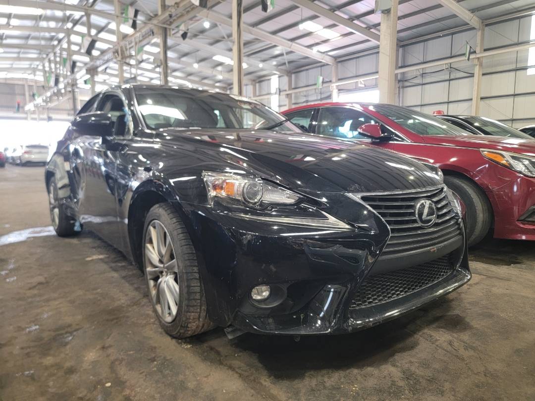 2015 LEXUS IS 250 — 145405 Miles — Lot 6519 — Main - Marhaba Auctions Used Cars - Image 4