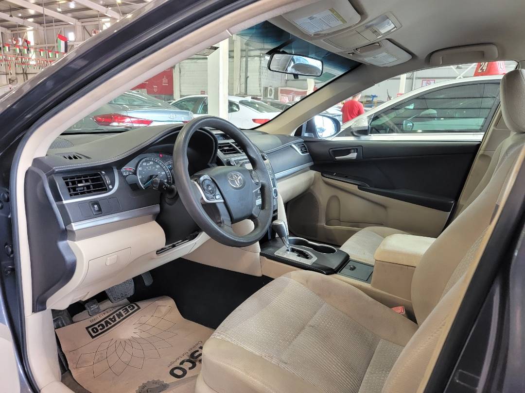 2012 TOYOTA CAMRY — 189147 Miles — Lot 159642 — Main - Marhaba Auctions Used Cars - Image 6