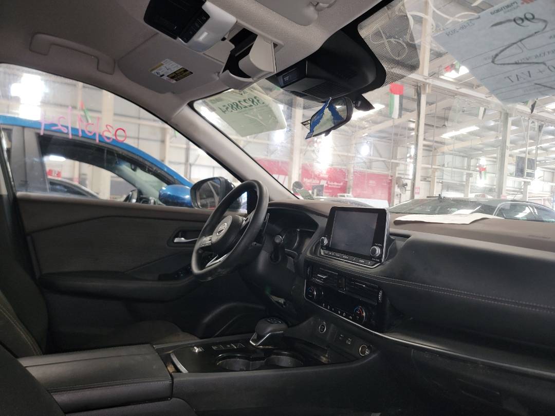 2021 NISSAN ROGUE — 33380 Miles — Lot 38228854 — Main - Marhaba Auctions Used Cars - Image 11