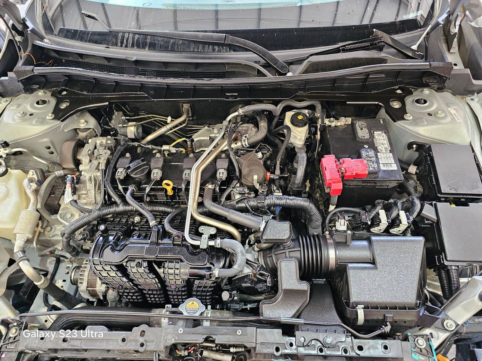 NISSAN ALTIMA 2022 - Marhaba Auction Used Cars - Image 11