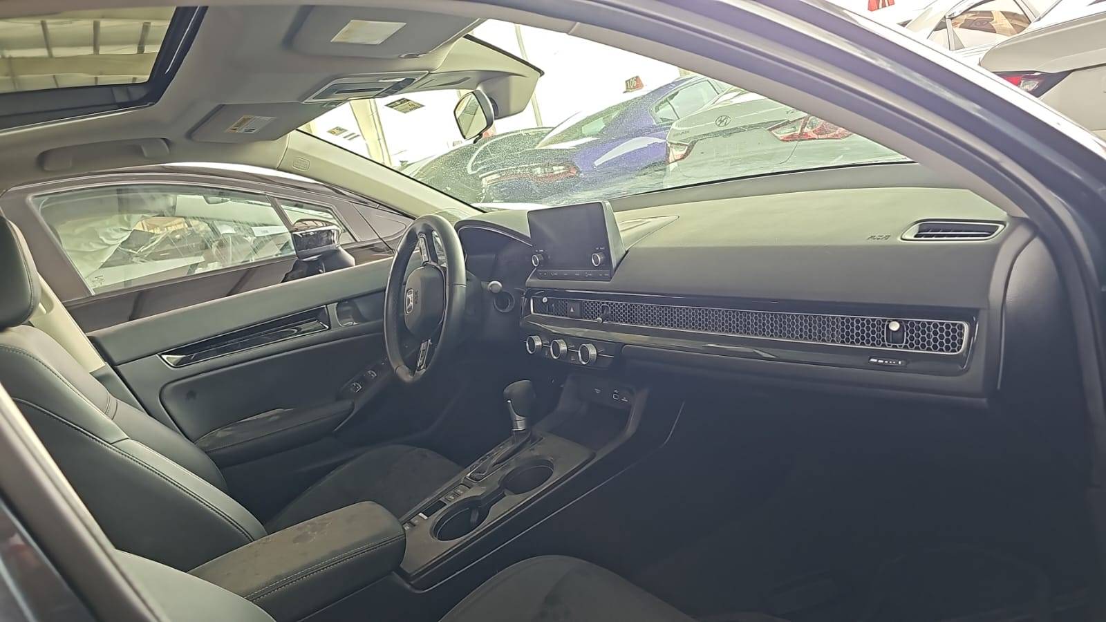 HONDA CIVIC 2024 - Marhaba Auction Used Cars - Image 6