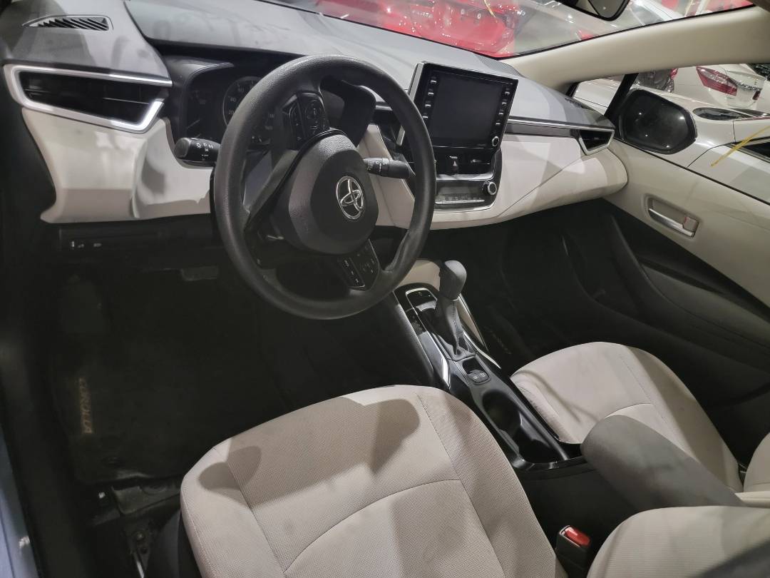 2021 TOYOTA COROLLA — 32735 Miles — Lot J147627 - Marhaba Auctions Used Cars - Image 4