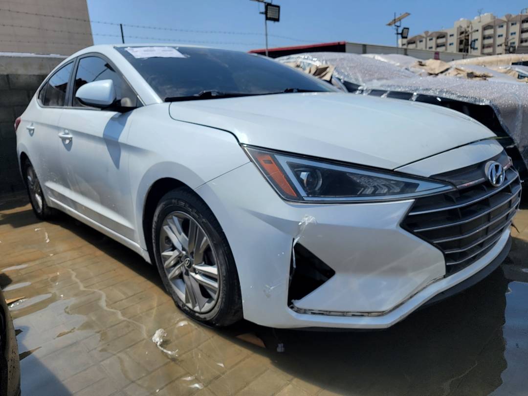 2019 HYUNDAI ELANTRA — 119452 Miles — Lot 37596762 - Marhaba Auctions Used Cars - Image 7