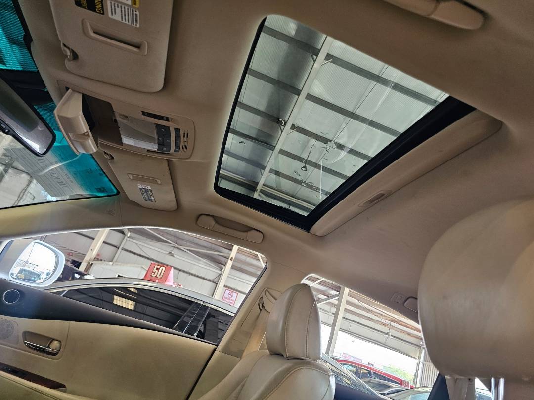 LEXUS RX 350 2011 - Marhaba Auction Used Cars - Image 8