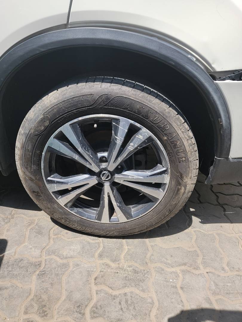 2017 NISSAN ROGUE — 81215 Miles — Lot 7HW380091 — Main - Marhaba Auctions Used Cars - Image 12
