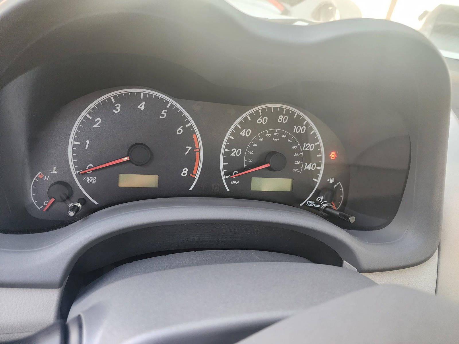 2010 TOYOTA COROLLA — 210862 Miles — Lot 37715697 - Marhaba Auctions Used Cars - Image 5
