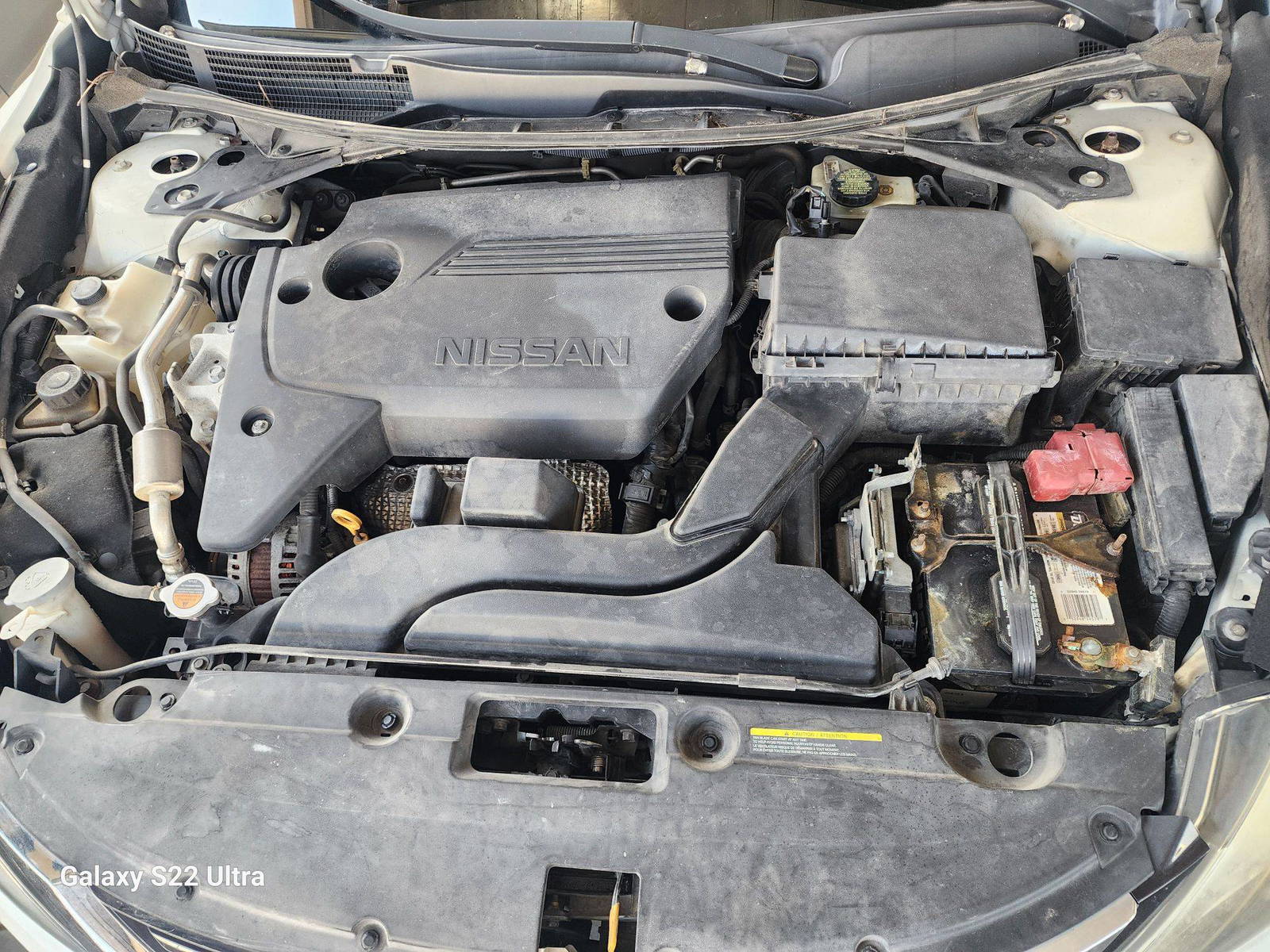 2016 NISSAN ALTIMA — 143784 Miles — Lot 44051924 — Souq - Marhaba Auctions Used Cars - Image 8