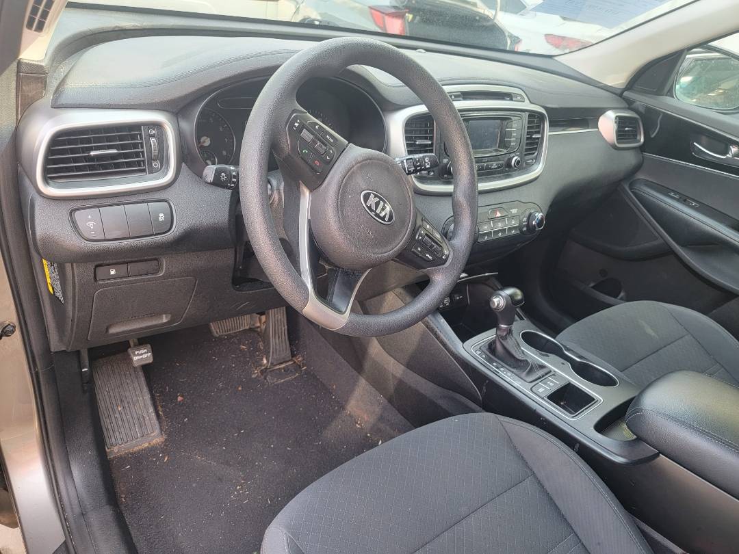 2018 KIA SORENTO — 116428 Miles — Lot 116428 — Main - Marhaba Auctions Used Cars - Image 9