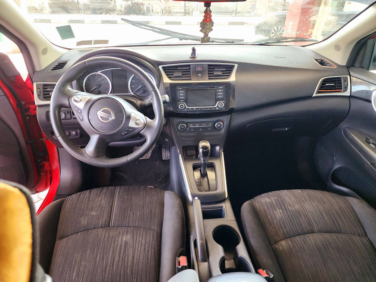 2017 NISSAN SENTRA — 125613 Miles — Lot 1106001 — Main - Marhaba Auctions Used Cars - Image 7