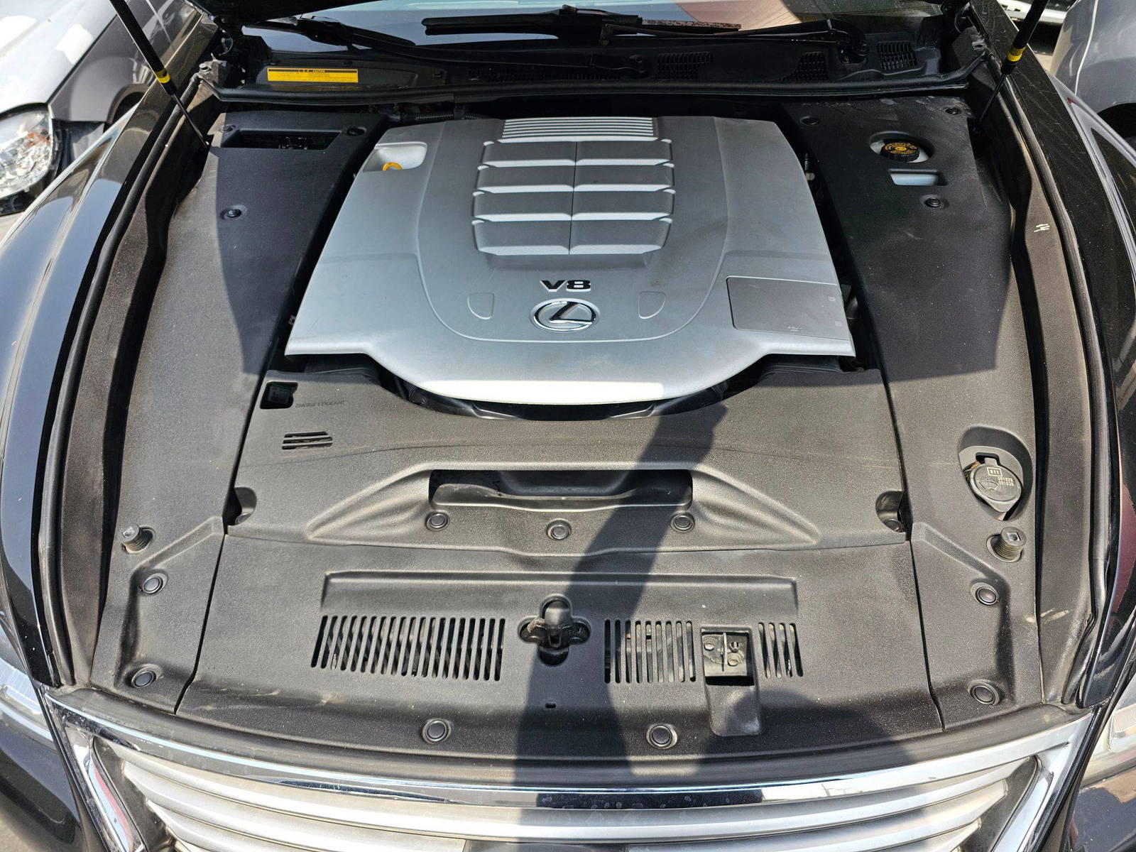 2016 LEXUS LS 460 — 177089 Miles — Lot G5026433 — Main - Marhaba Auctions Used Cars - Image 12