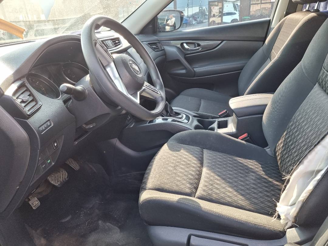 2018 NISSAN ROGUE — 107407 Miles — Lot 125487 — Ind. 12 - Marhaba Auctions Used Cars - Image 8