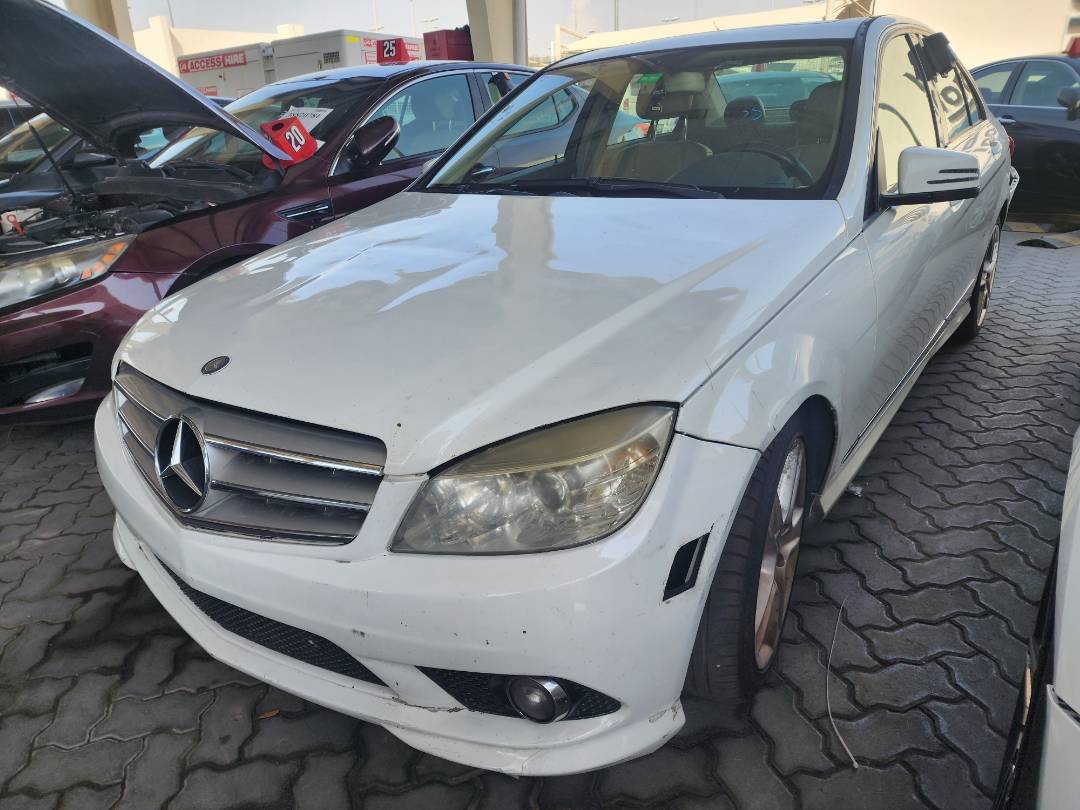 2010 MERCEDES BENZ C300 — 200065 Miles — Lot 38738663 — Souq - Marhaba Auctions Used Cars - Image 10