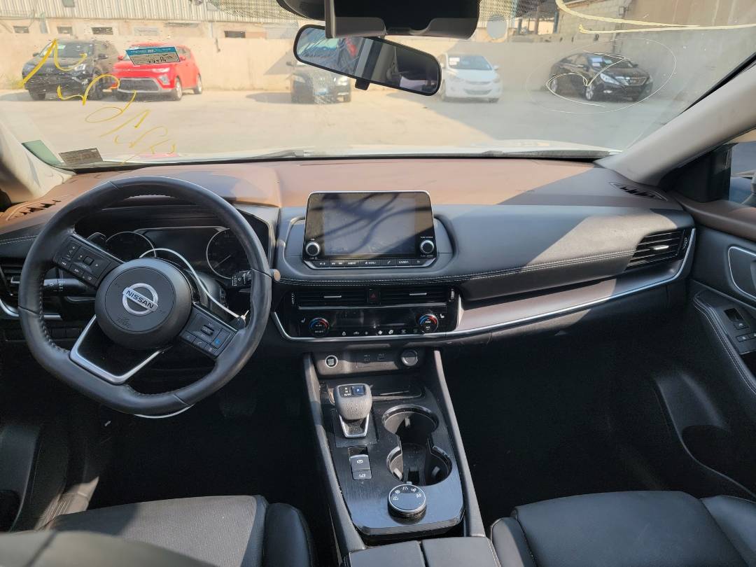 2021 NISSAN ROGUE — 77919 Miles — Lot 721624 — Main - Marhaba Auctions Used Cars - Image 7