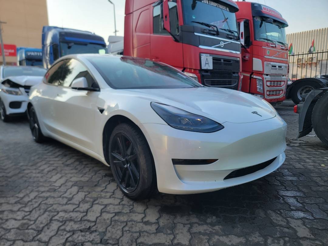 2023 TESLA MODEL 3 — 14634 KM — Lot 484667 — Main - Marhaba Auctions Used Cars - Image 5