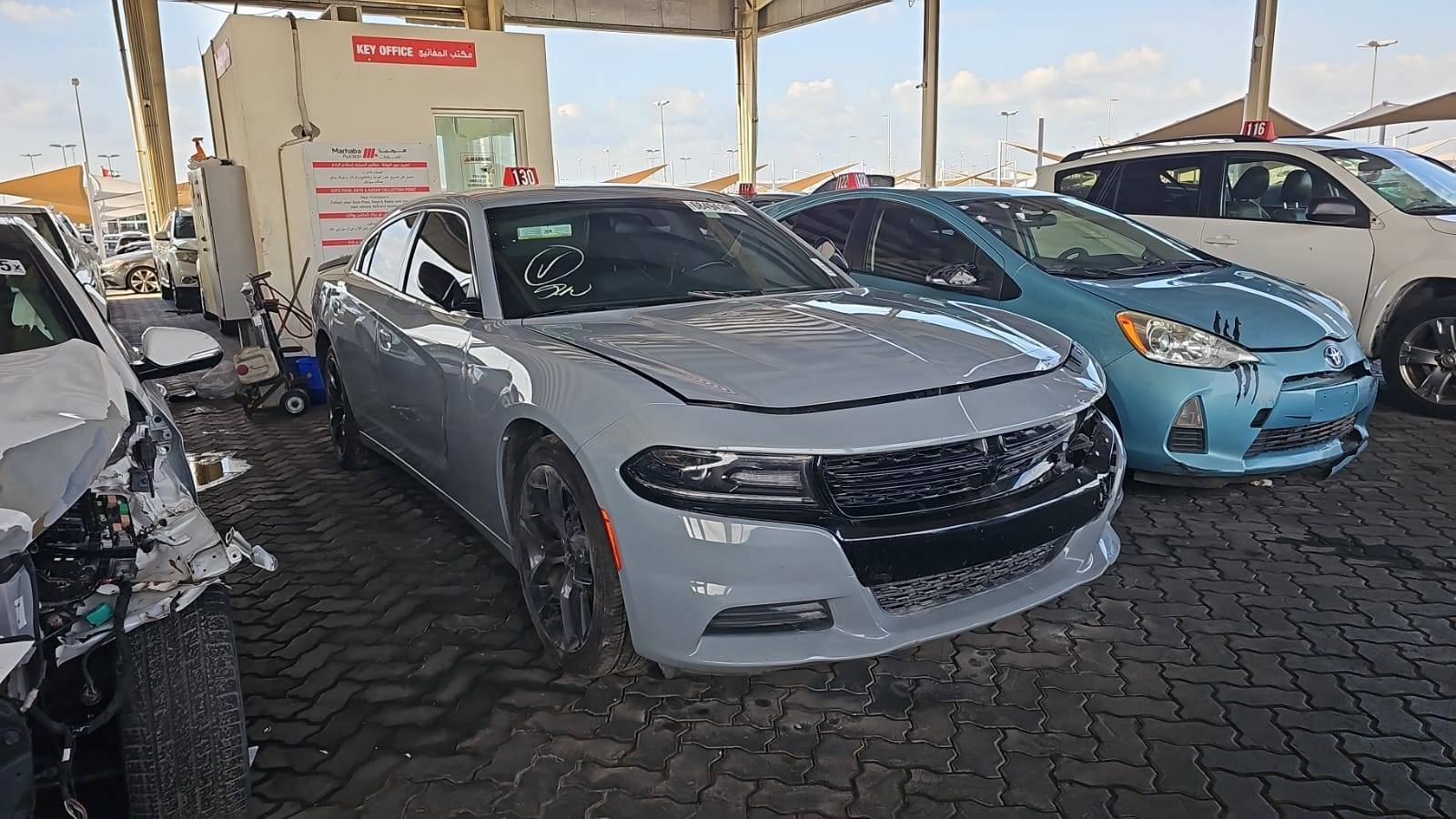 2020 DODGE CHARGER — 116875 Miles — Lot 200335 — Souq - Marhaba Auctions Used Cars - Image 11